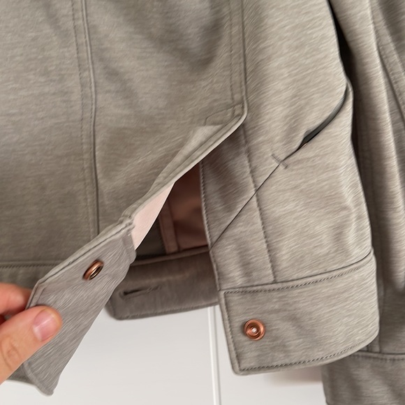 RARE LEVI’S water resistant jacket - Picture 7 of 8